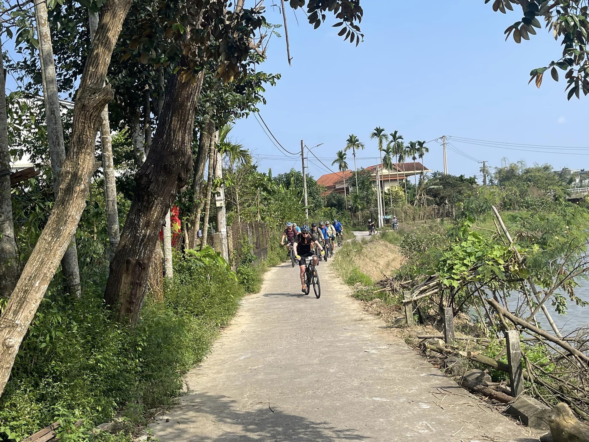 14 Days Ho Chi Minh City Cycle To Hanoi Along The Coastlines